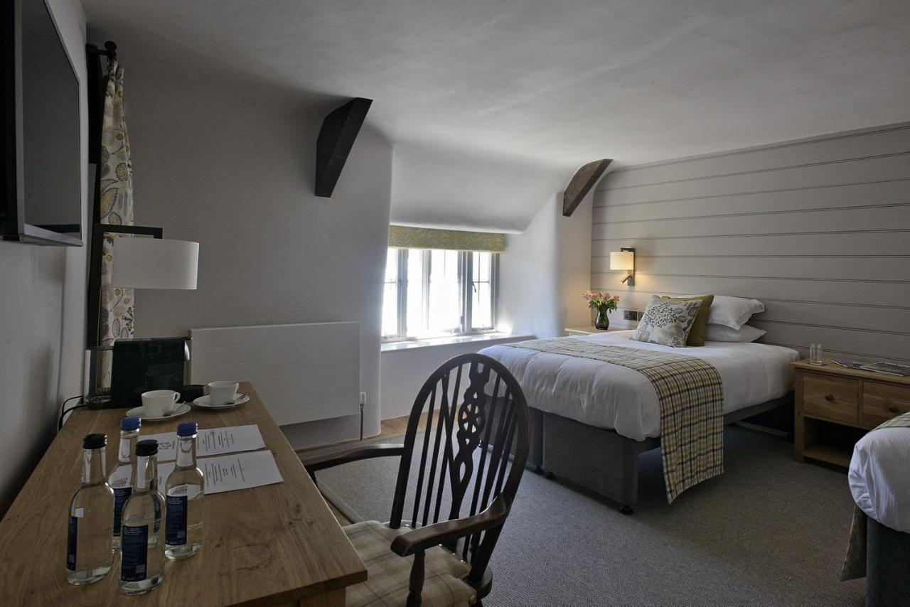Hotel Ring Of Bells North Bovey Pokój zdjęcie