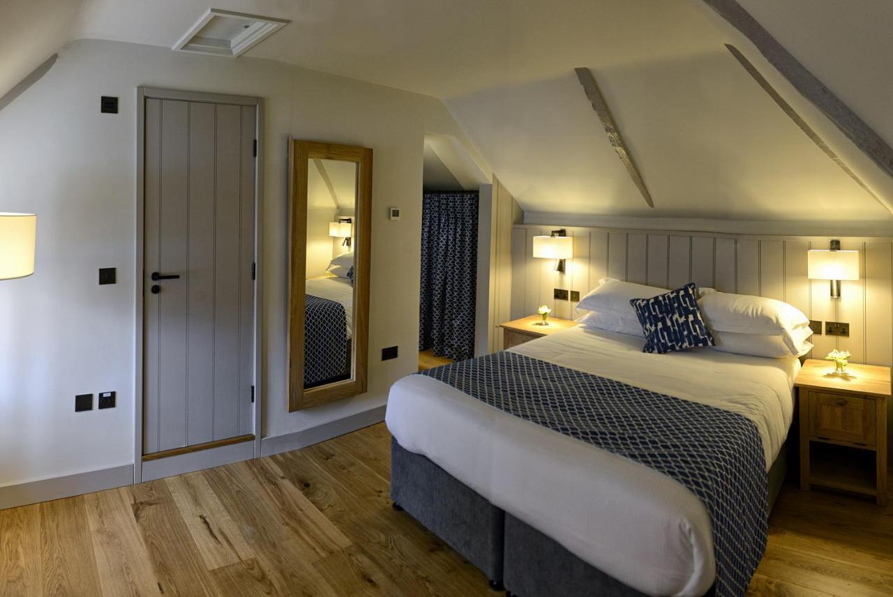 Hotel Ring Of Bells North Bovey Pokój zdjęcie