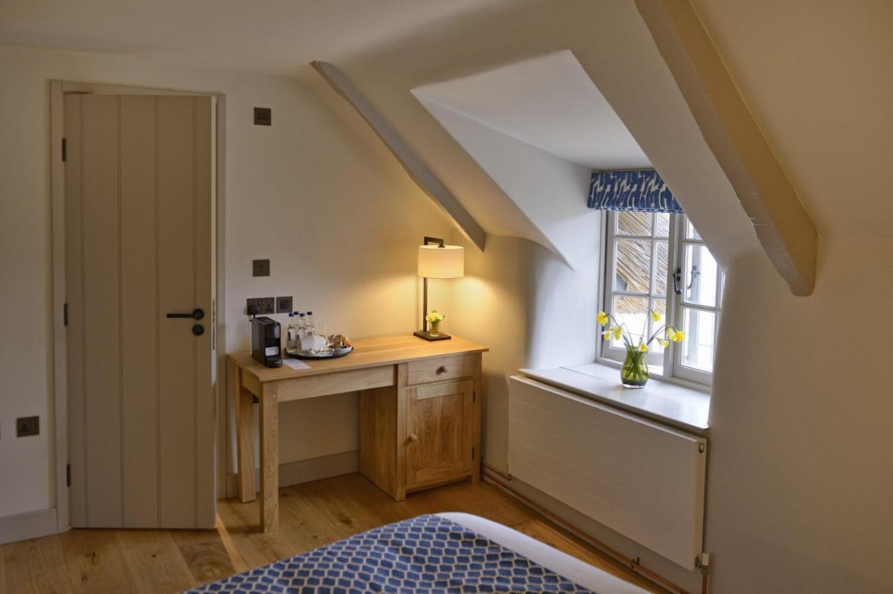 Hotel Ring Of Bells North Bovey Pokój zdjęcie